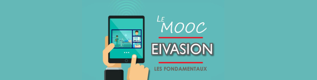 Mooc Eivasion, multi-cameras as a training tool for health care personnel