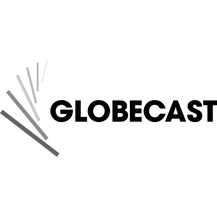 Logo Partenaire Omnilive - Globecast